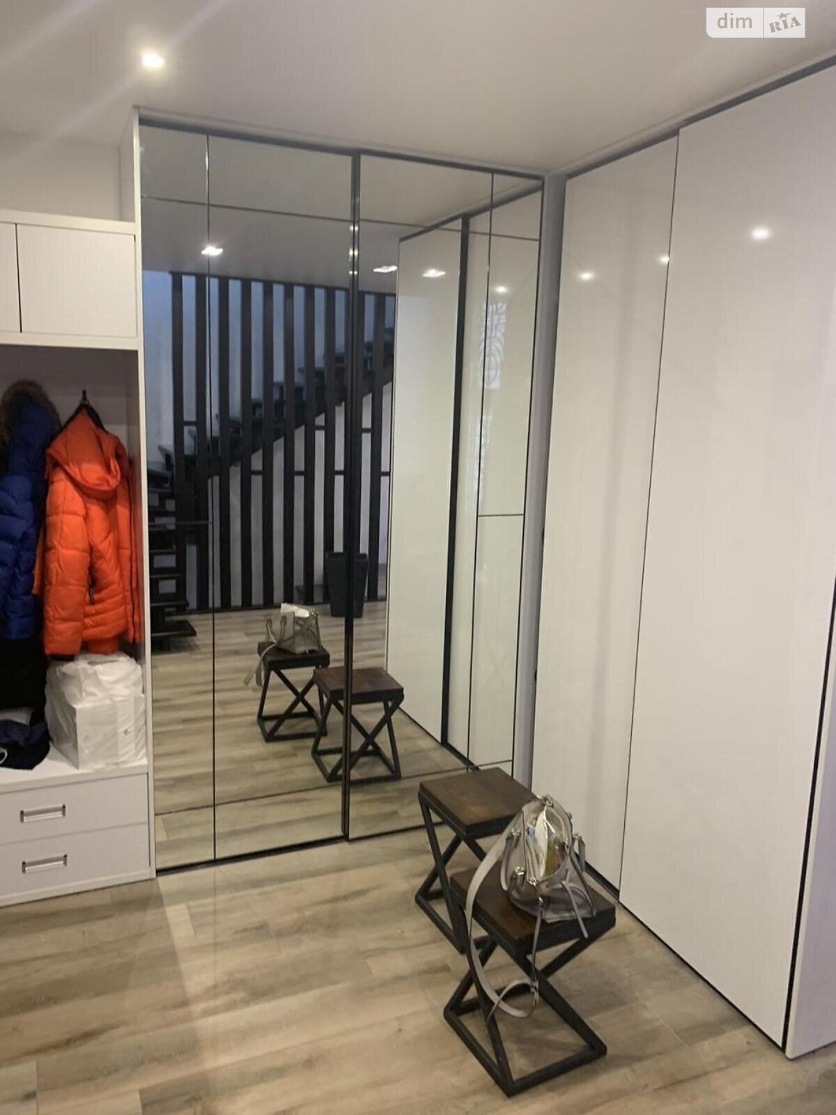 двухэтажный таунхаус, 156 кв. м, кирпич. Продажа в Байковцах фото 1