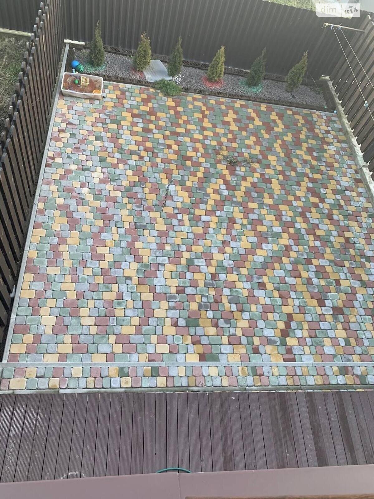 двухэтажный таунхаус, 156 кв. м, кирпич. Продажа в Байковцах фото 1