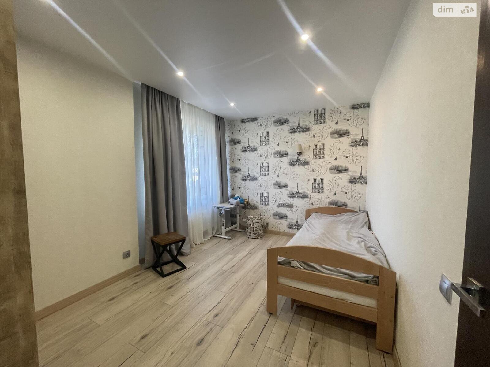 двухэтажный таунхаус, 156 кв. м, кирпич. Продажа в Байковцах фото 1