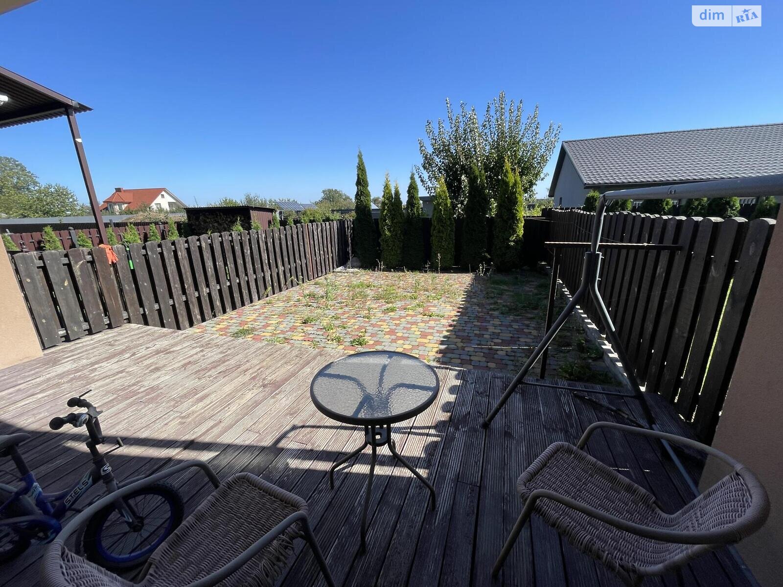 двухэтажный таунхаус, 156 кв. м, кирпич. Продажа в Байковцах фото 1