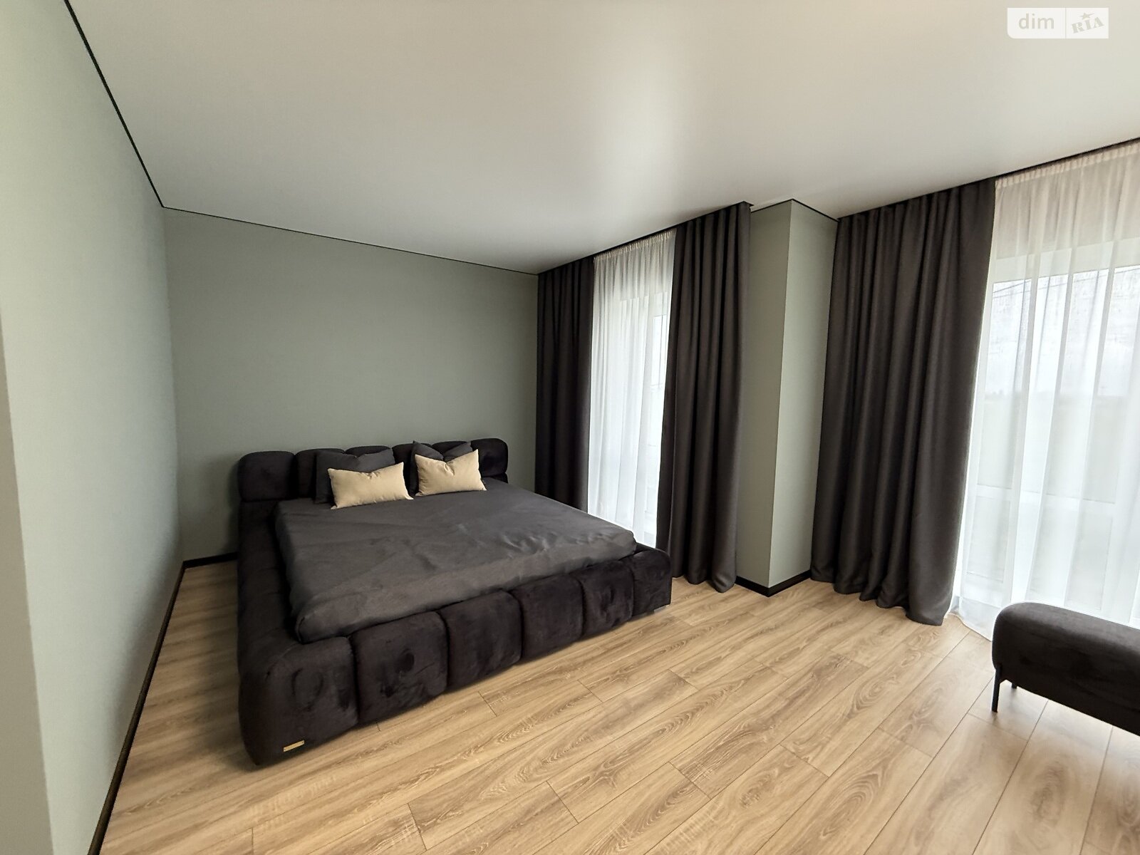 двухэтажный таунхаус, 140 кв. м, кирпич. Продажа в Байковцах фото 1