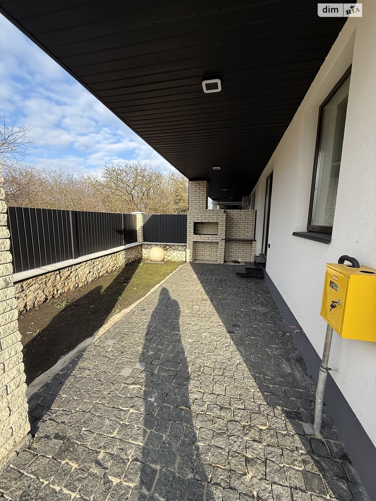 двоповерховий таунхаус, 130 кв. м, цегла. Продаж у Байківці фото 1 двоповерховий таунхаус, 130 кв. м, цегла. Продаж у Байківці фото 1