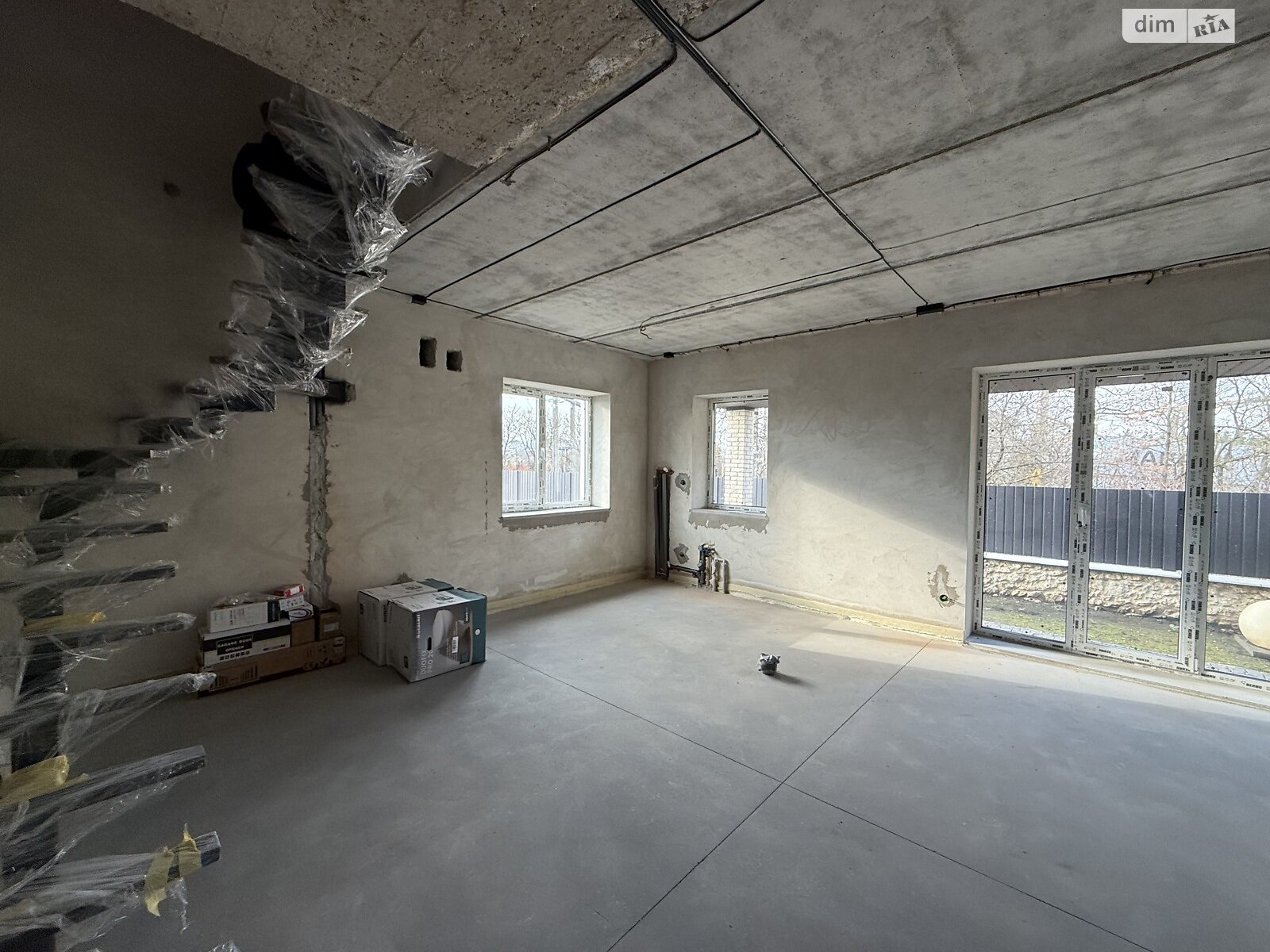 двоповерховий таунхаус, 130 кв. м, цегла. Продаж у Байківці фото 1 двоповерховий таунхаус, 130 кв. м, цегла. Продаж у Байківці фото 1