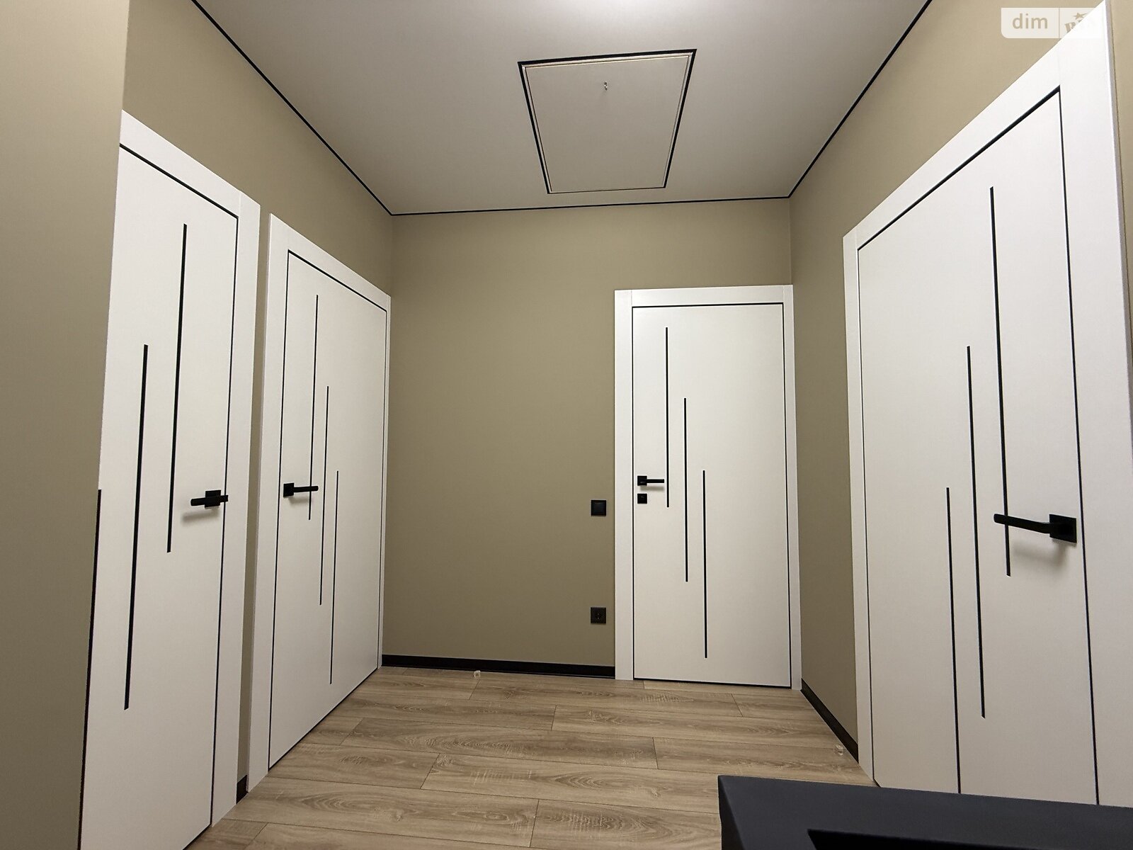 двухэтажный таунхаус, 140 кв. м, кирпич. Продажа в Байковцах фото 1