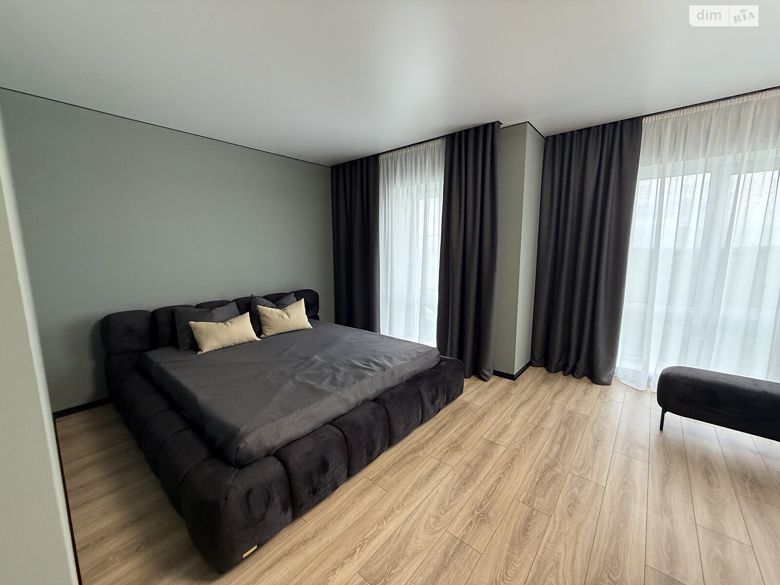 двухэтажный таунхаус, 140 кв. м, кирпич. Продажа в Байковцах фото 1 двухэтажный таунхаус, 140 кв. м, кирпич. Продажа в Байковцах фото 1