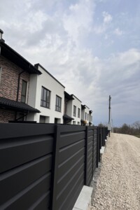 двухэтажный таунхаус, 134.5 кв. м, кирпич. Продажа в Байковцах фото 2