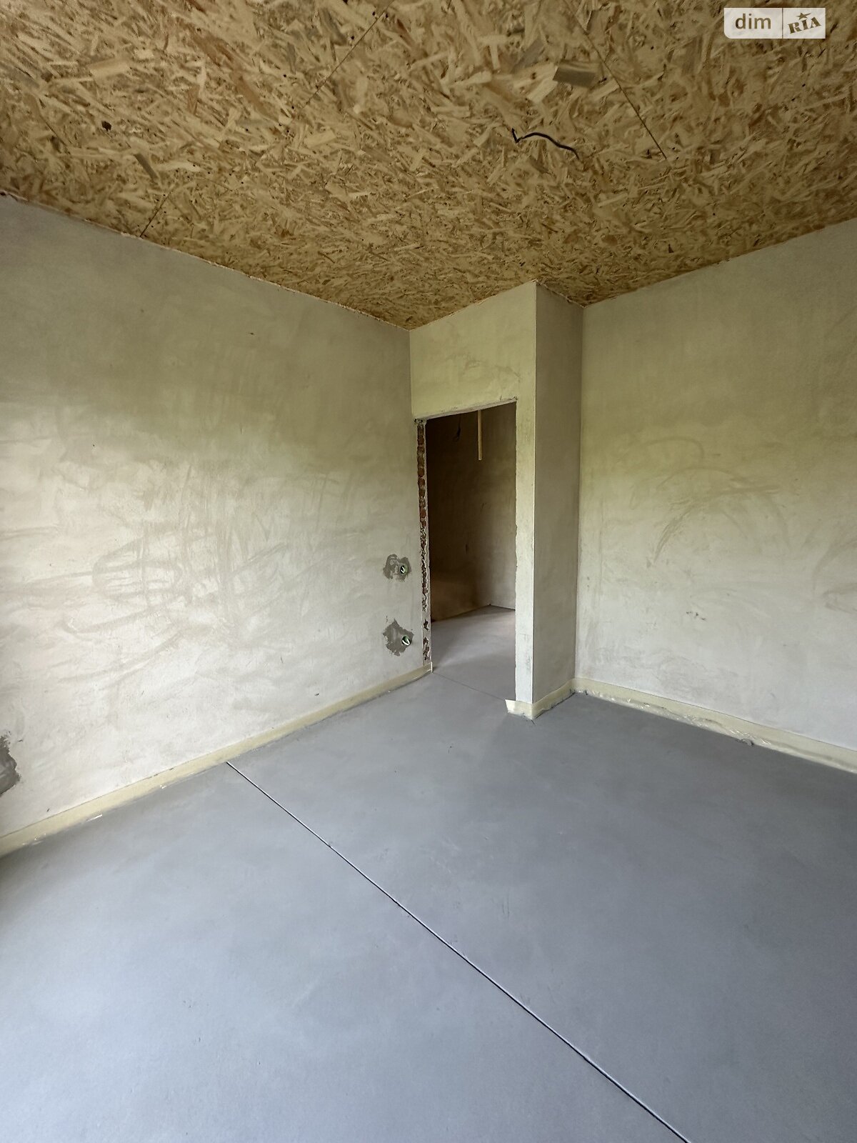 двухэтажный таунхаус, 130 кв. м, кирпич. Продажа в Байковцах фото 1 двухэтажный таунхаус, 130 кв. м, кирпич. Продажа в Байковцах фото 1