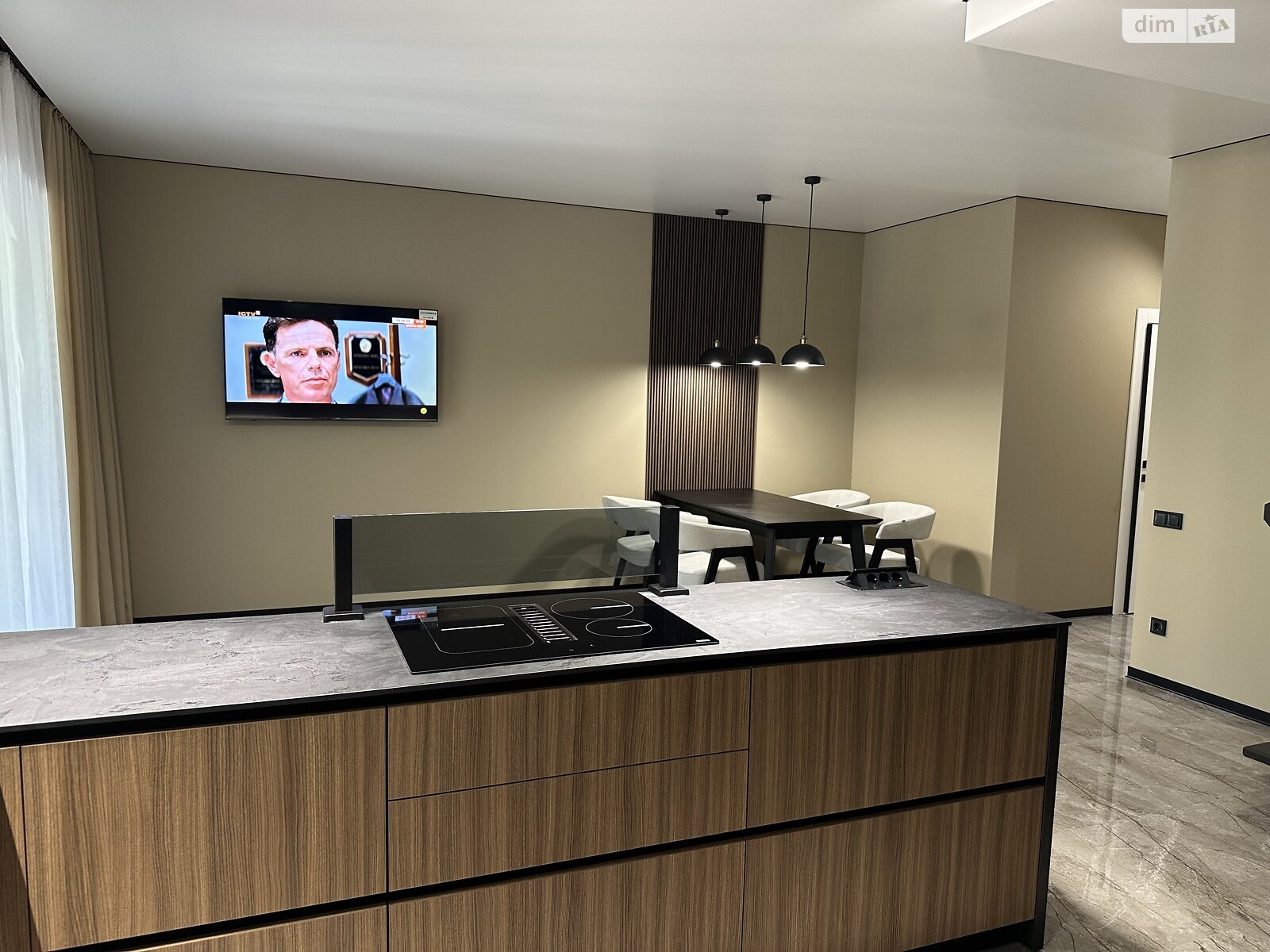 двухэтажный таунхаус, 135 кв. м, кирпич. Продажа в Байковцах фото 1 двухэтажный таунхаус, 135 кв. м, кирпич. Продажа в Байковцах фото 1