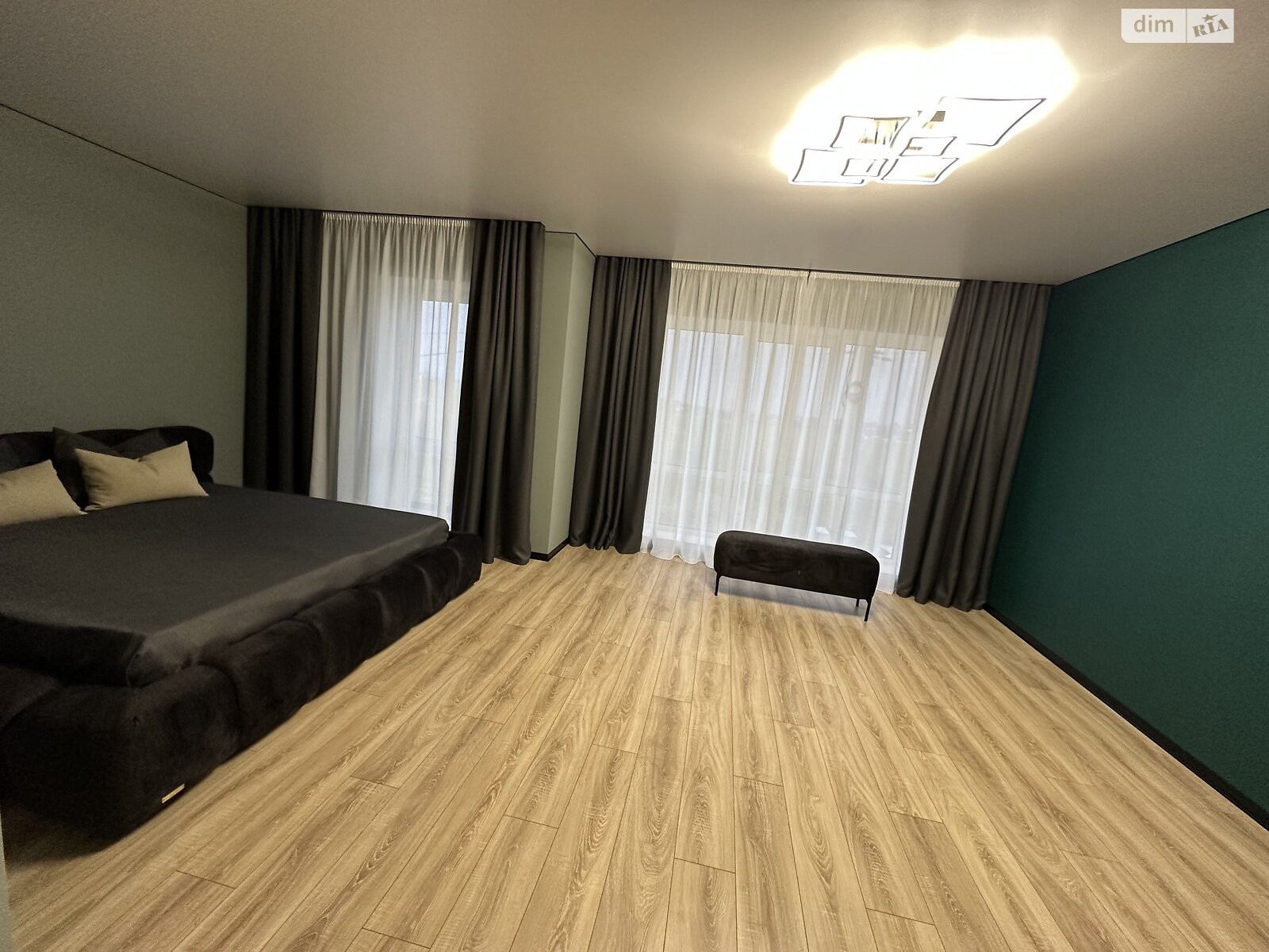 двухэтажный таунхаус, 135 кв. м, кирпич. Продажа в Байковцах фото 1 двухэтажный таунхаус, 135 кв. м, кирпич. Продажа в Байковцах фото 1