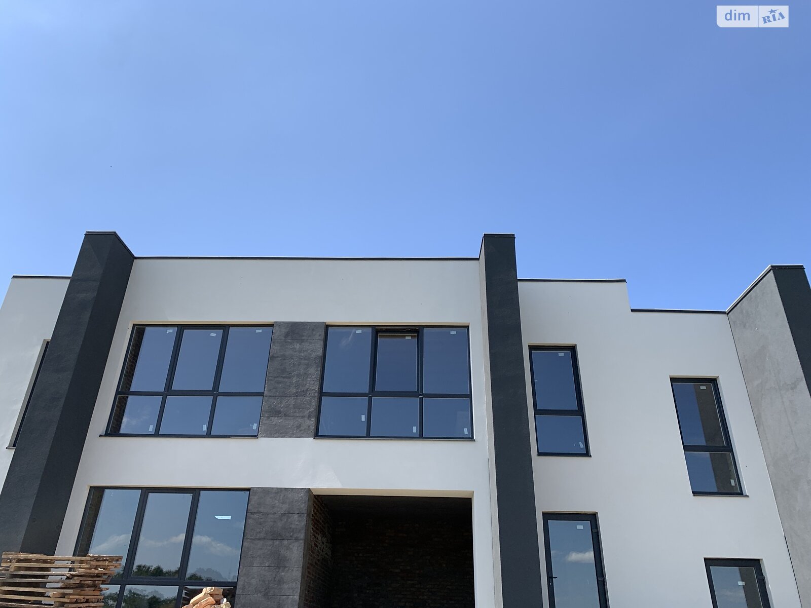 двоповерховий таунхаус, 124 кв. м, цегла. Продаж у Байківці фото 1