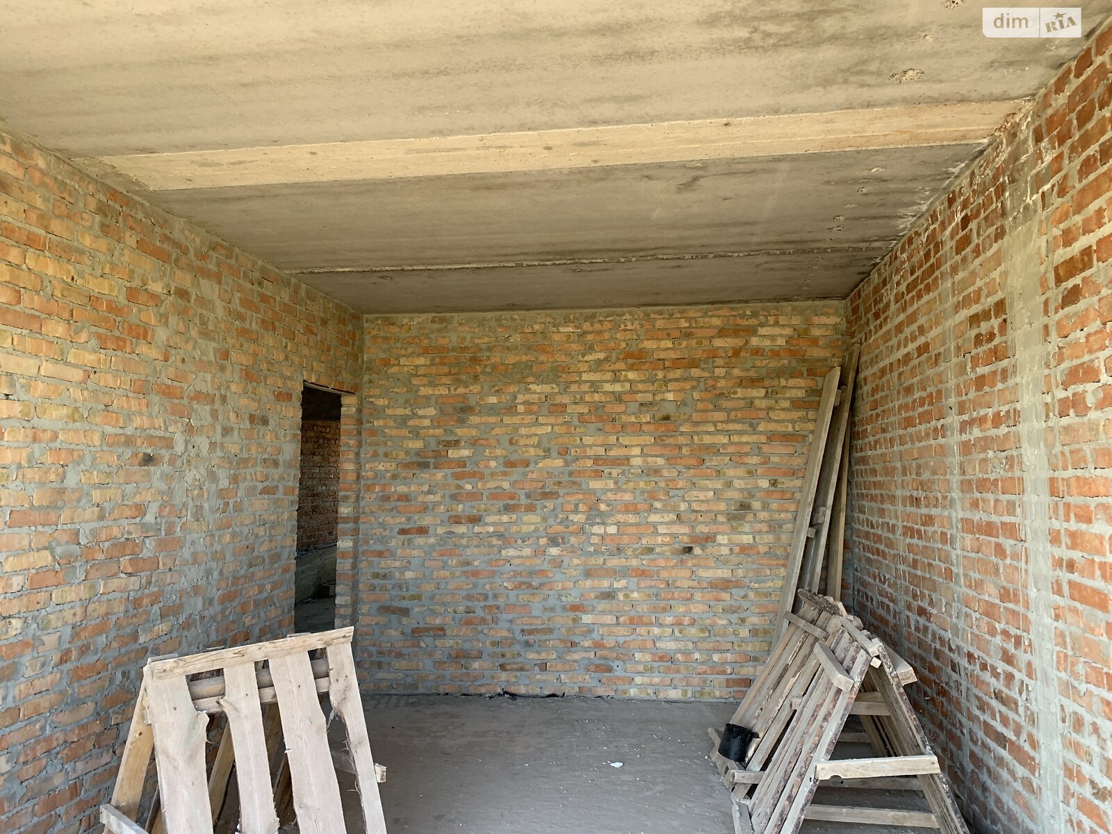 двоповерховий таунхаус, 124 кв. м, цегла. Продаж у Байківці фото 1