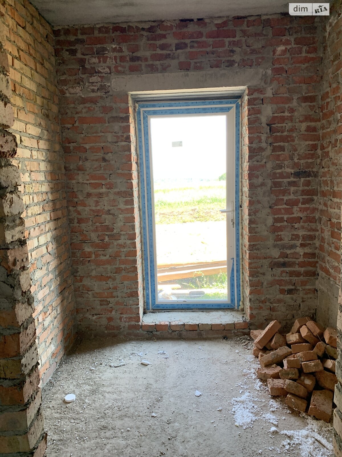 двоповерховий таунхаус, 124 кв. м, цегла. Продаж у Байківці фото 1