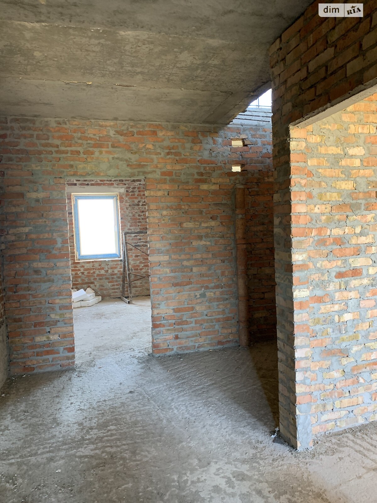 двоповерховий таунхаус, 124 кв. м, цегла. Продаж у Байківці фото 1