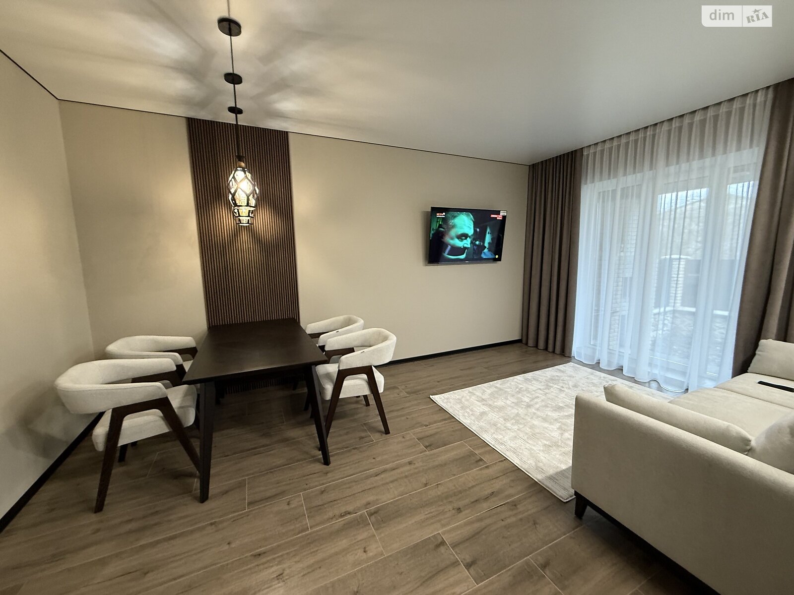 двоповерховий таунхаус, 129 кв. м, цегла. Продаж у Байківці фото 1