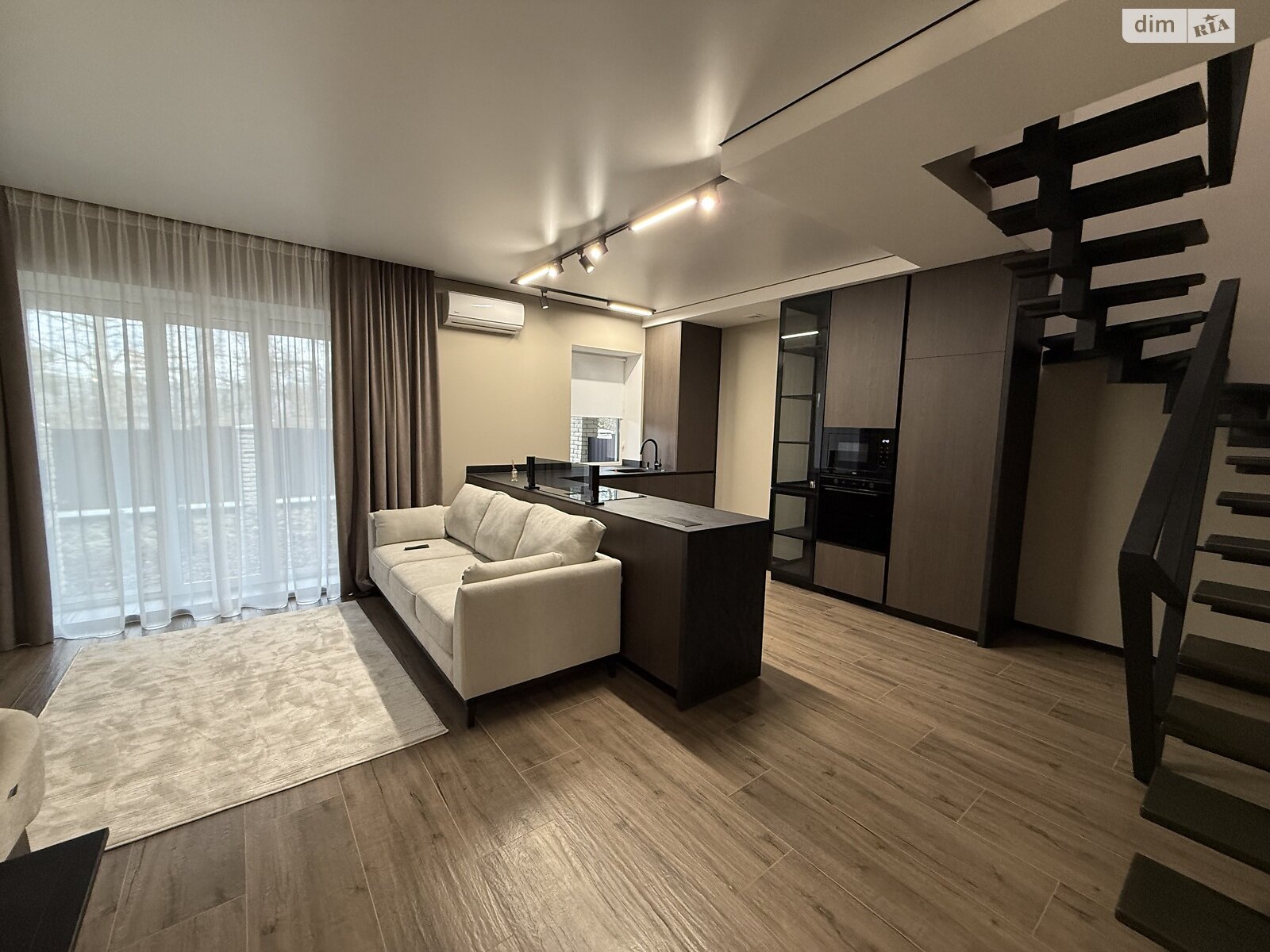 двоповерховий таунхаус, 129 кв. м, цегла. Продаж у Байківці фото 1