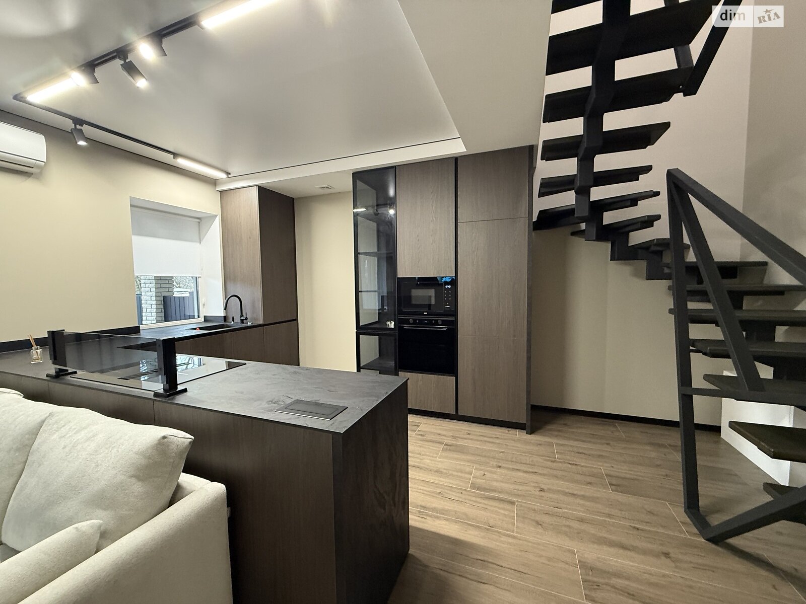 двоповерховий таунхаус, 129 кв. м, цегла. Продаж у Байківці фото 1