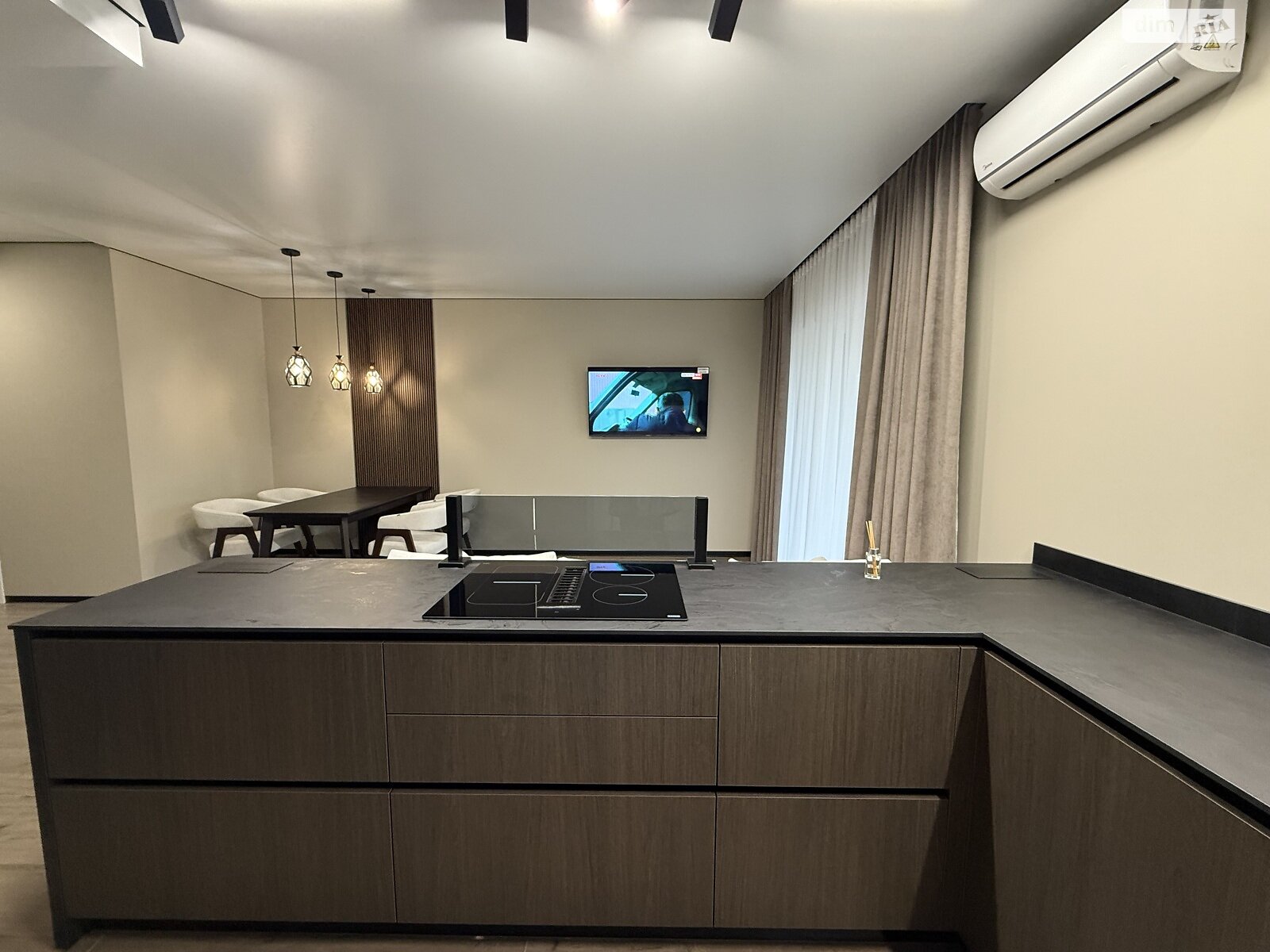 двоповерховий таунхаус, 129 кв. м, цегла. Продаж у Байківці фото 1