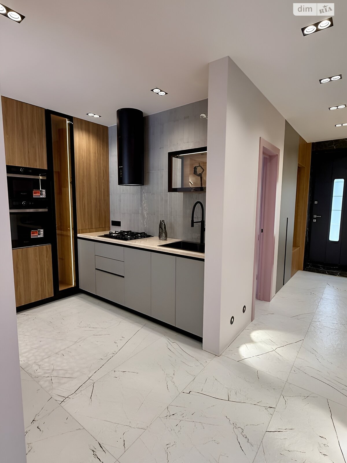 двоповерховий таунхаус, 102.3 кв. м, цегла. Продаж у Байківці фото 1 двоповерховий таунхаус, 102.3 кв. м, цегла. Продаж у Байківці фото 1