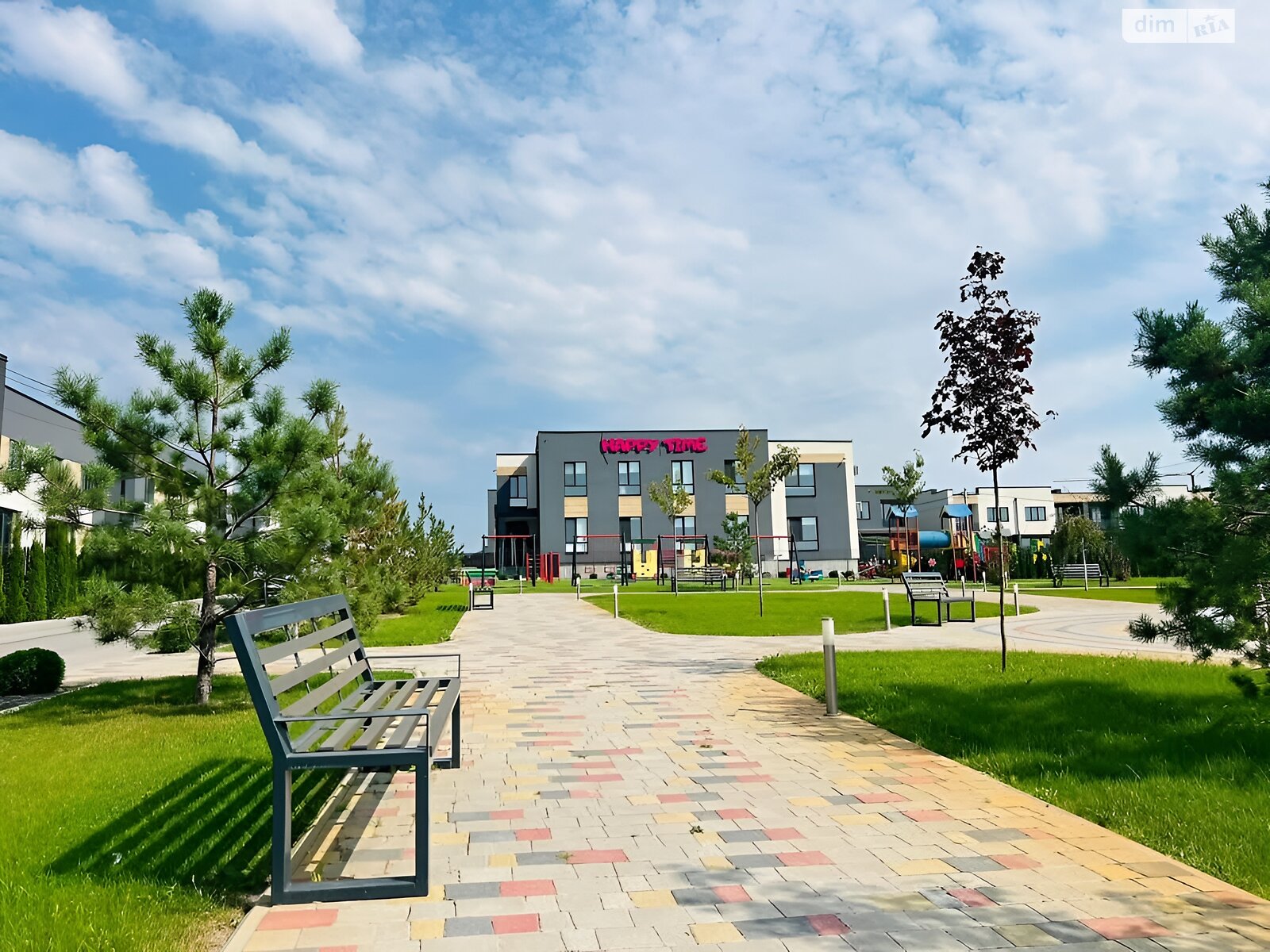 двоповерховий таунхаус, 102.3 кв. м, цегла. Продаж у Байківці фото 1 двоповерховий таунхаус, 102.3 кв. м, цегла. Продаж у Байківці фото 1