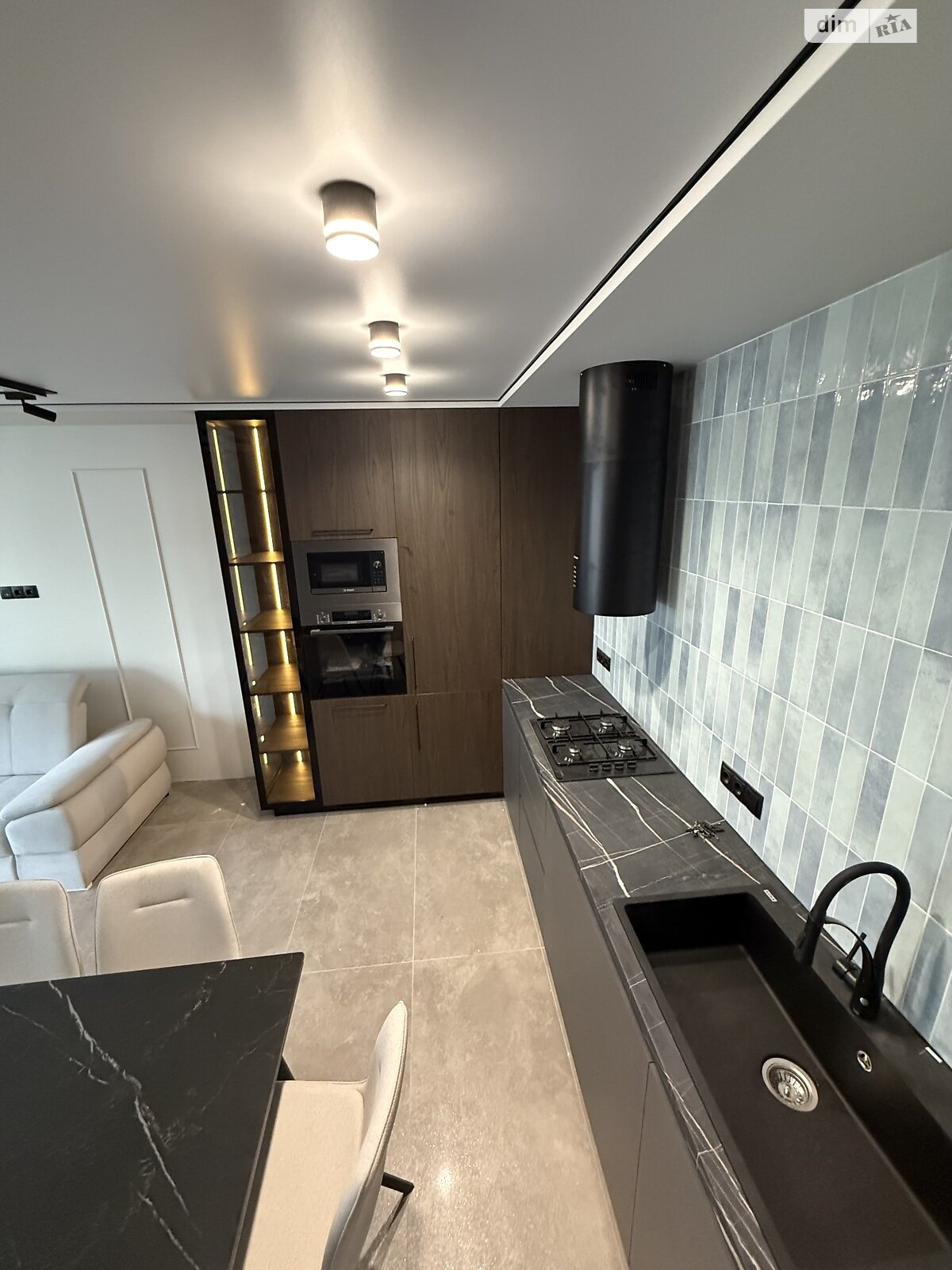двухэтажный таунхаус, 115 кв. м, кирпич. Продажа в Байковцах фото 1 двухэтажный таунхаус, 115 кв. м, кирпич. Продажа в Байковцах фото 1