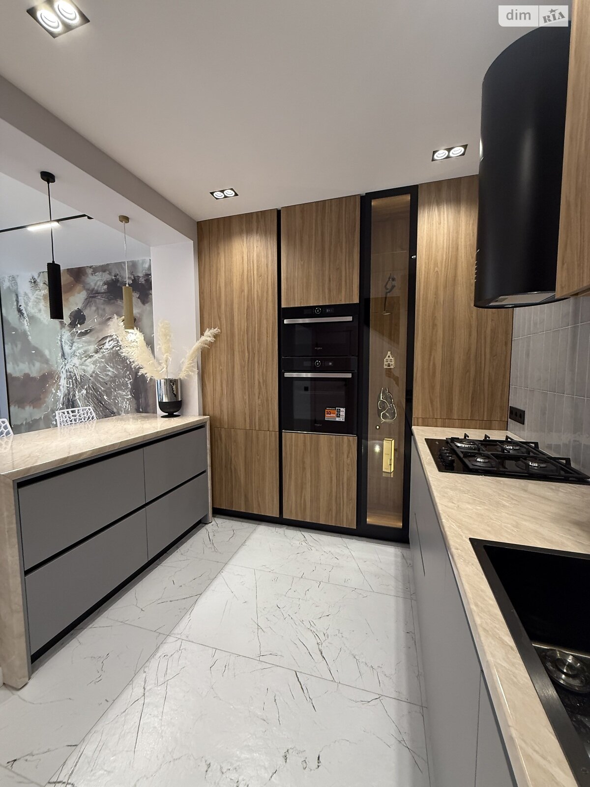 двоповерховий таунхаус, 110 кв. м, цегла. Продаж у Байківці фото 1