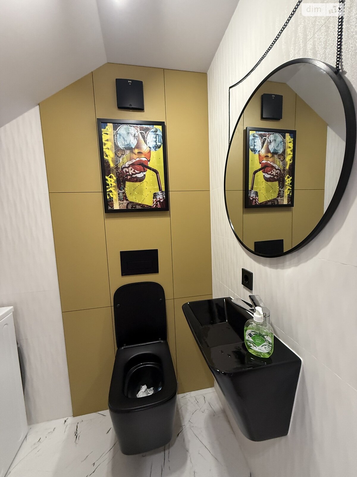 двоповерховий таунхаус, 110 кв. м, цегла. Продаж у Байківці фото 1