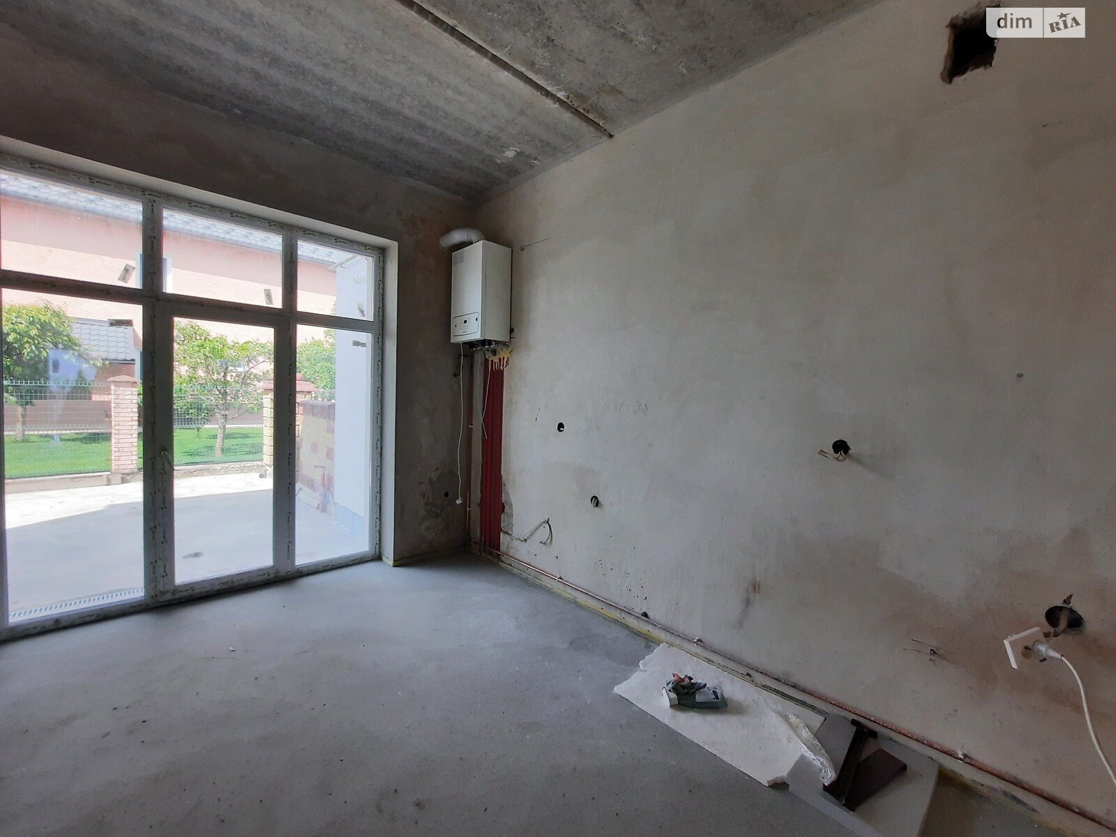 двоповерховий таунхаус, 210 кв. м, цегла. Продаж у Байківці фото 1 двоповерховий таунхаус, 210 кв. м, цегла. Продаж у Байківці фото 1