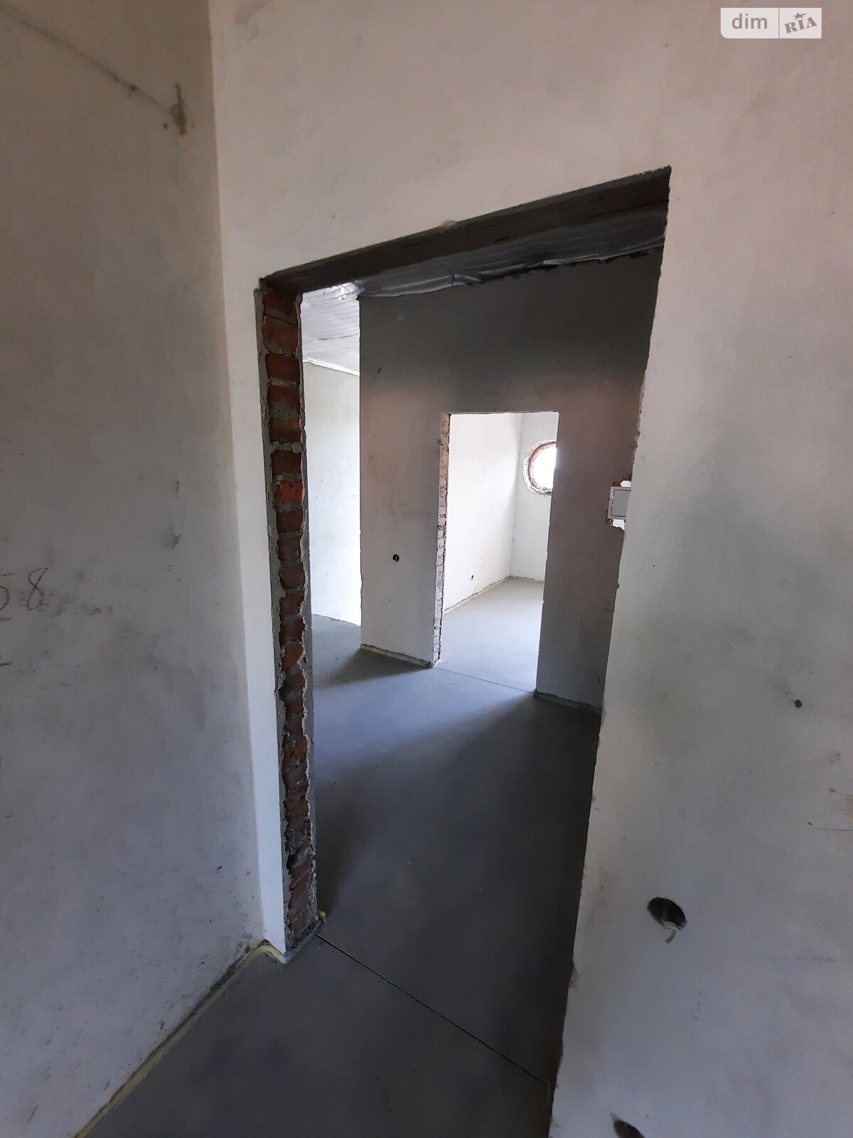 двоповерховий таунхаус, 210 кв. м, цегла. Продаж у Байківці фото 1 двоповерховий таунхаус, 210 кв. м, цегла. Продаж у Байківці фото 1