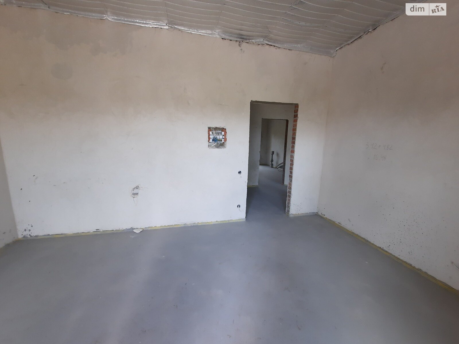 двоповерховий таунхаус, 210 кв. м, цегла. Продаж у Байківці фото 1 двоповерховий таунхаус, 210 кв. м, цегла. Продаж у Байківці фото 1