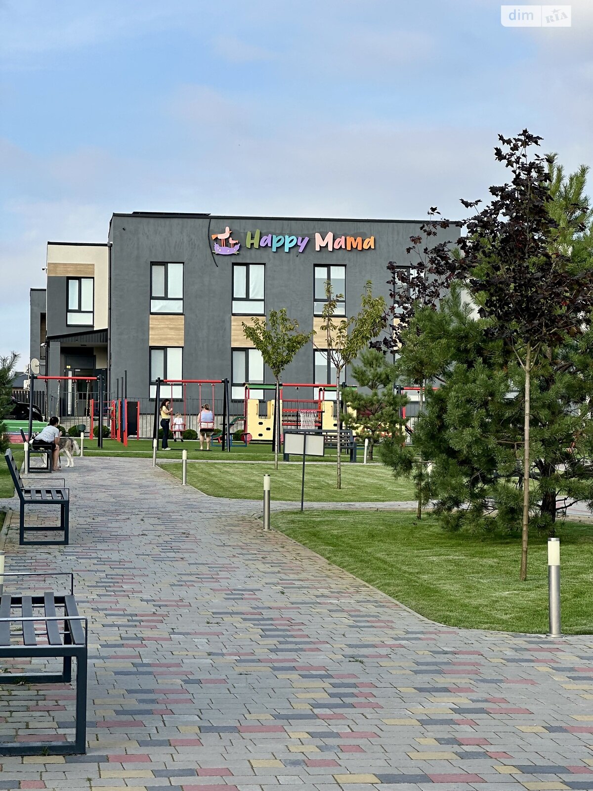 двоповерховий таунхаус, 120 кв. м, цегла. Продаж у Байківці фото 1