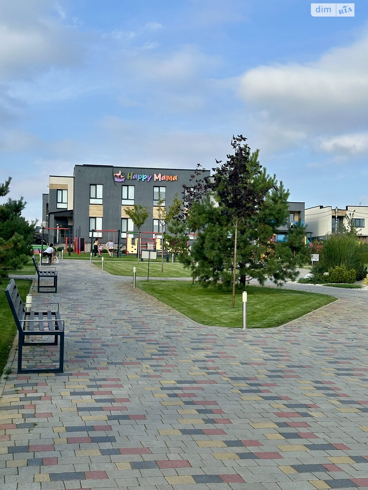 двоповерховий таунхаус, 120 кв. м, цегла. Продаж у Байківці фото 1