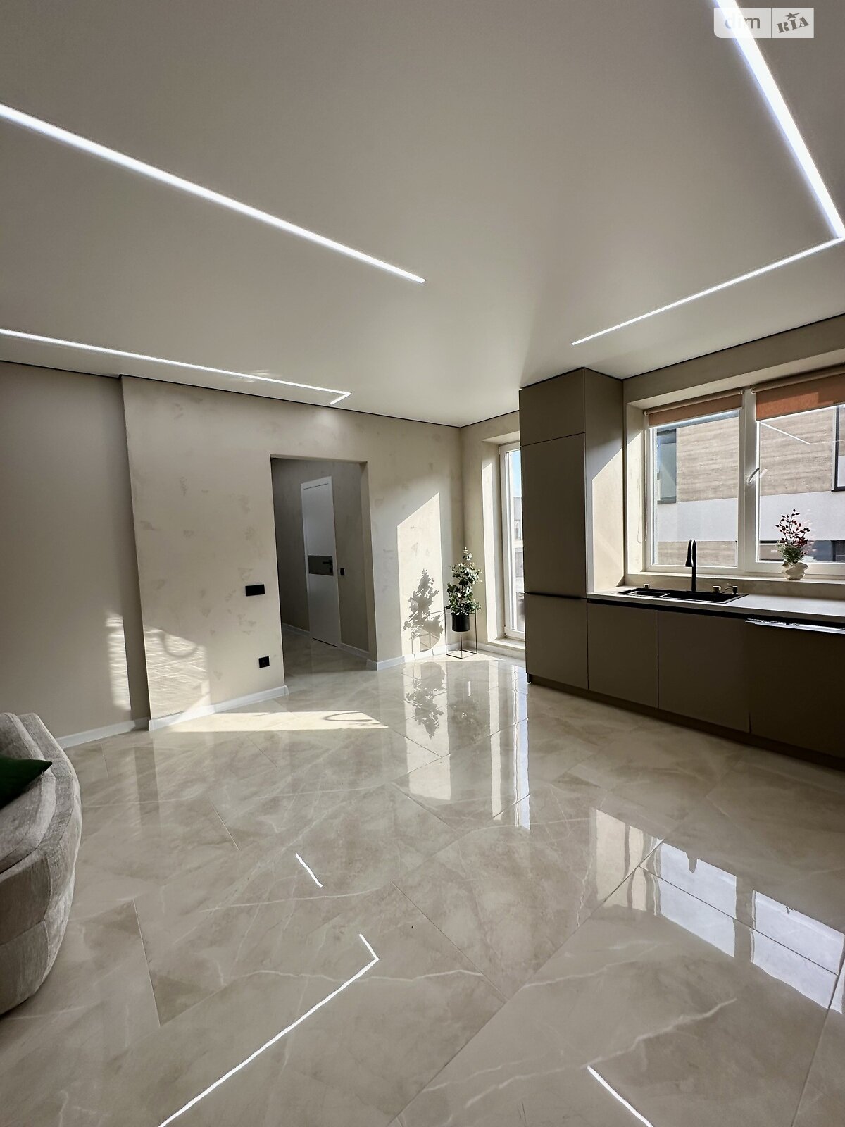 двоповерховий таунхаус, 120 кв. м, цегла. Продаж у Байківці фото 1