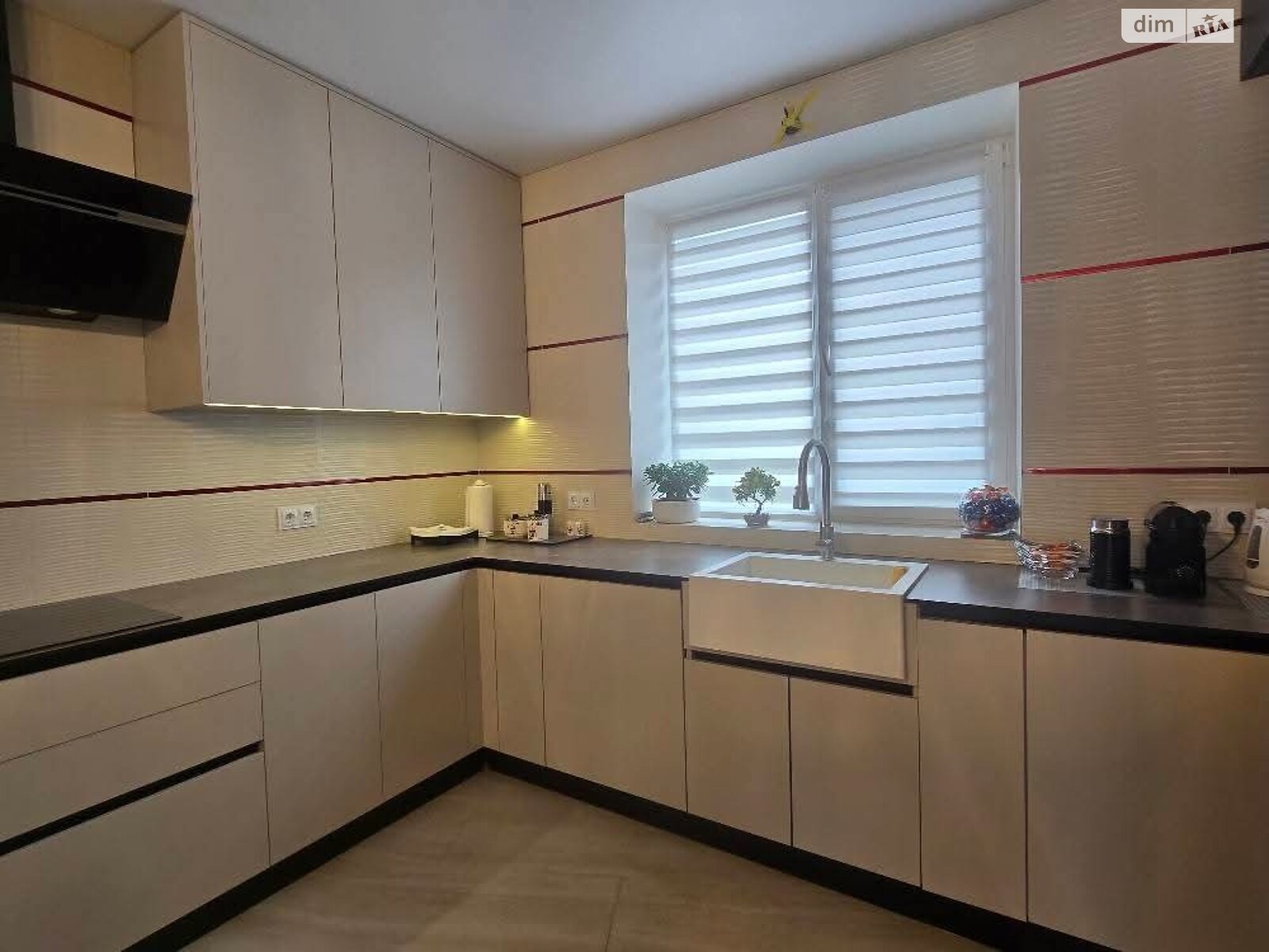 двухэтажный таунхаус, 120 кв. м, кирпич. Продажа в Байковцах фото 1 двухэтажный таунхаус, 120 кв. м, кирпич. Продажа в Байковцах фото 1