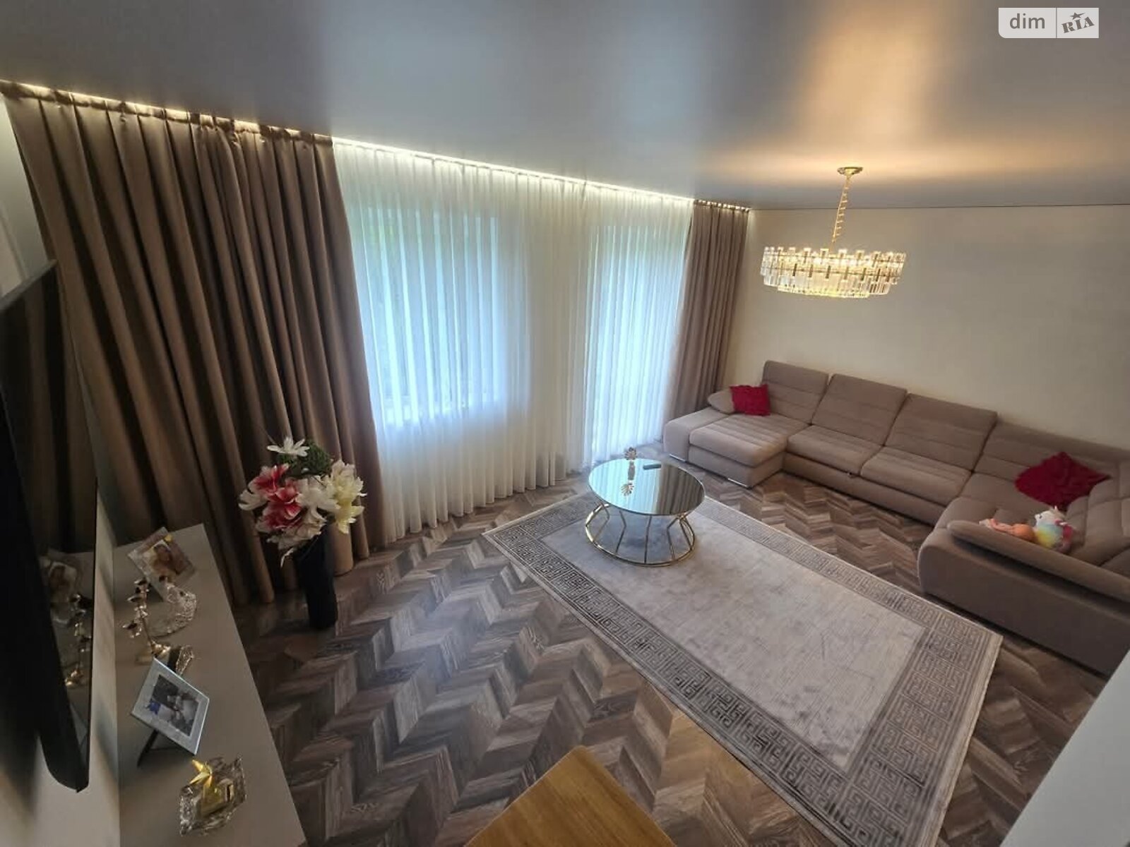 двухэтажный таунхаус, 120 кв. м, кирпич. Продажа в Байковцах фото 1 двухэтажный таунхаус, 120 кв. м, кирпич. Продажа в Байковцах фото 1
