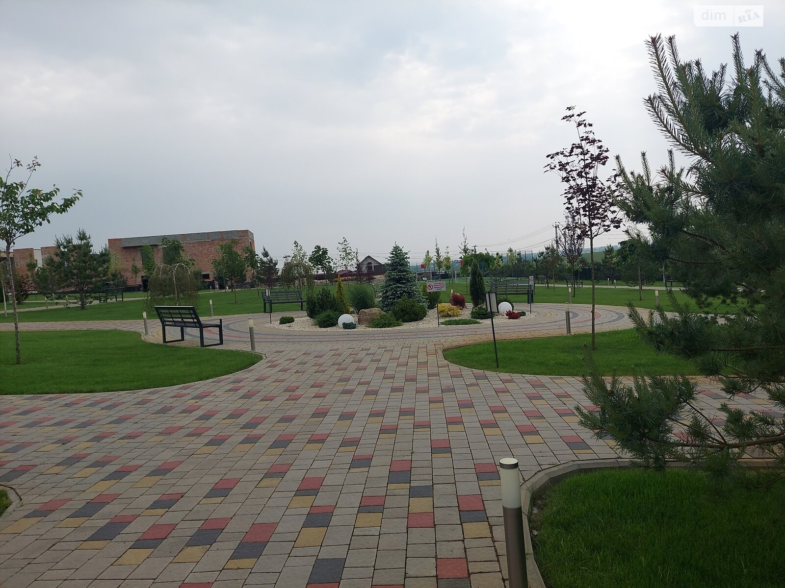 двоповерховий таунхаус, 86 кв. м, цегла. Продаж у Байківці фото 1 двоповерховий таунхаус, 86 кв. м, цегла. Продаж у Байківці фото 1