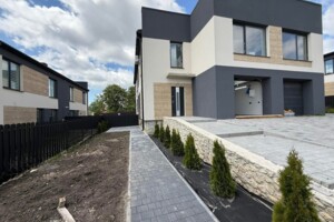 двоповерховий таунхаус, 115 кв. м, цегла. Продаж у Байківці фото 2