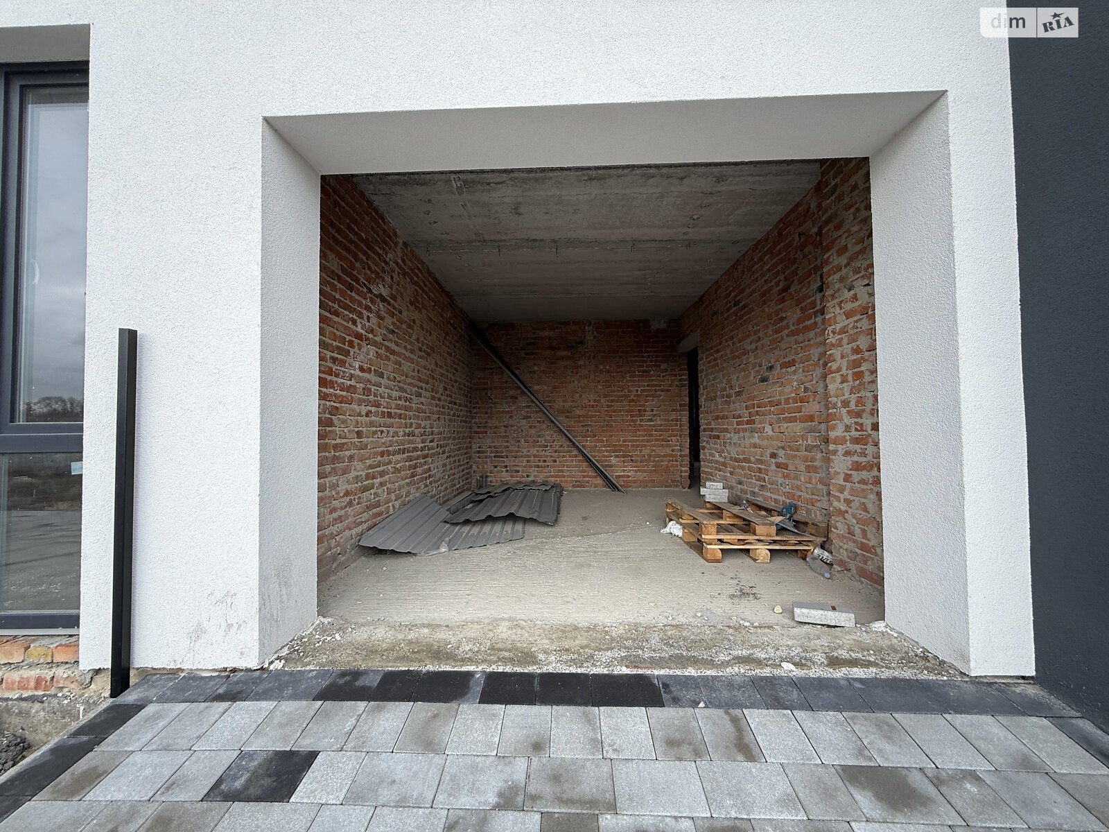 триповерховий таунхаус, 155 кв. м, цегла. Продаж у Байківці фото 1