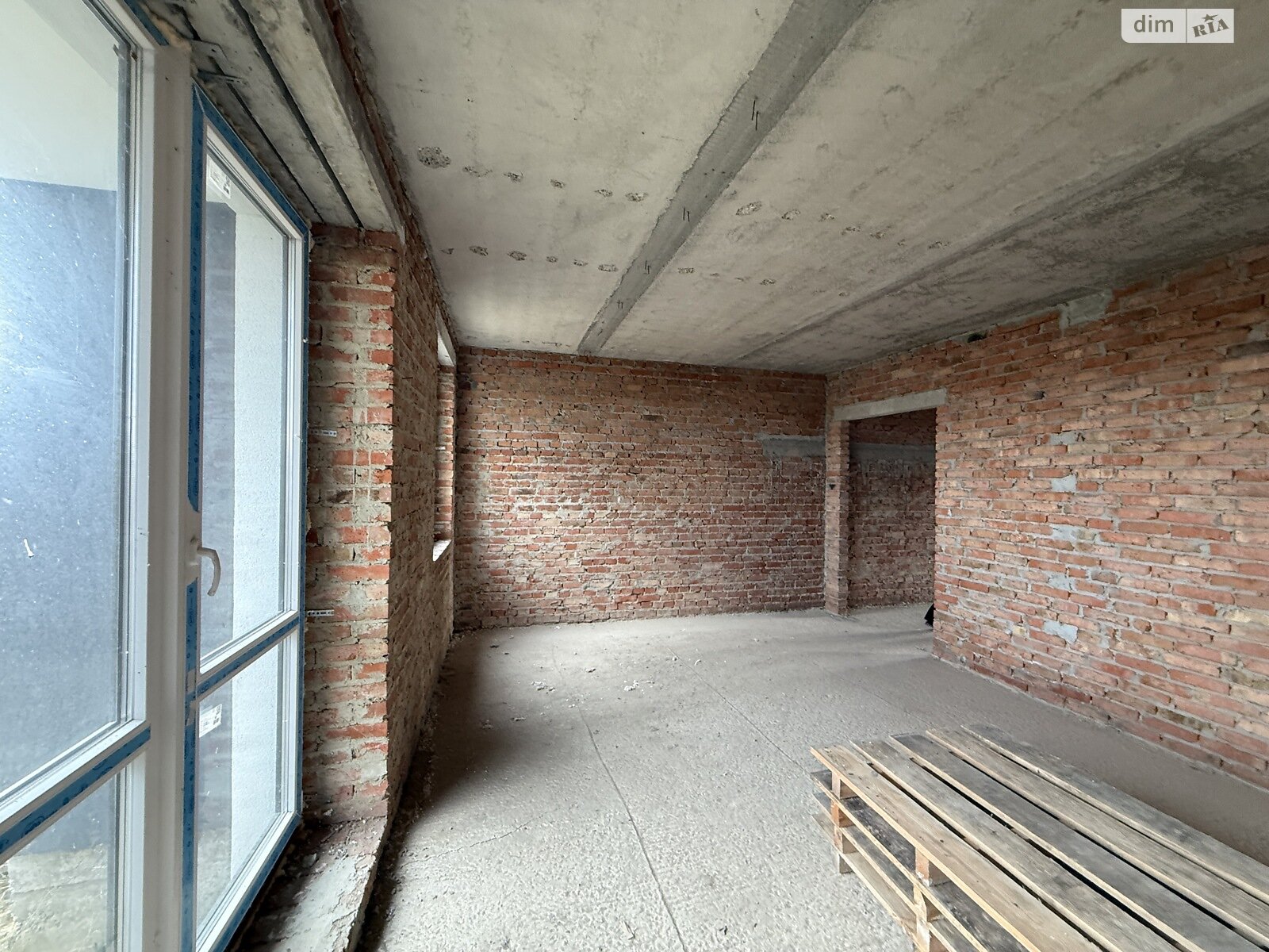 триповерховий таунхаус, 155 кв. м, цегла. Продаж у Байківці фото 1