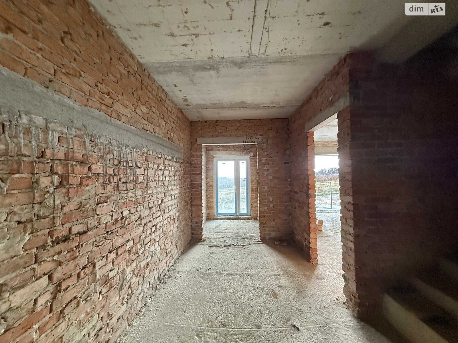 триповерховий таунхаус, 155 кв. м, цегла. Продаж у Байківці фото 1