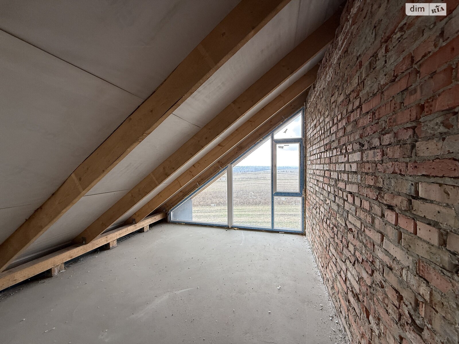 триповерховий таунхаус, 155 кв. м, цегла. Продаж у Байківці фото 1