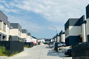 двухэтажный таунхаус, 113.2 кв. м, кирпич. Продажа в Байковцах фото 2
