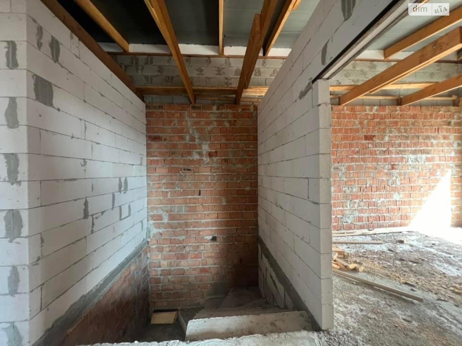 двухэтажный таунхаус, 113.2 кв. м, кирпич. Продажа в Байковцах фото 1 двухэтажный таунхаус, 113.2 кв. м, кирпич. Продажа в Байковцах фото 1