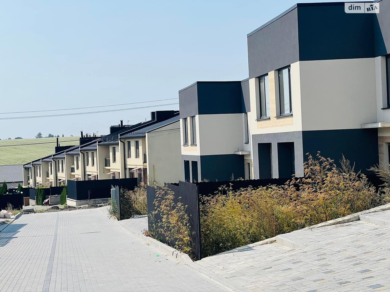 двухэтажный таунхаус, 113.2 кв. м, кирпич. Продажа в Байковцах фото 1 двухэтажный таунхаус, 113.2 кв. м, кирпич. Продажа в Байковцах фото 1