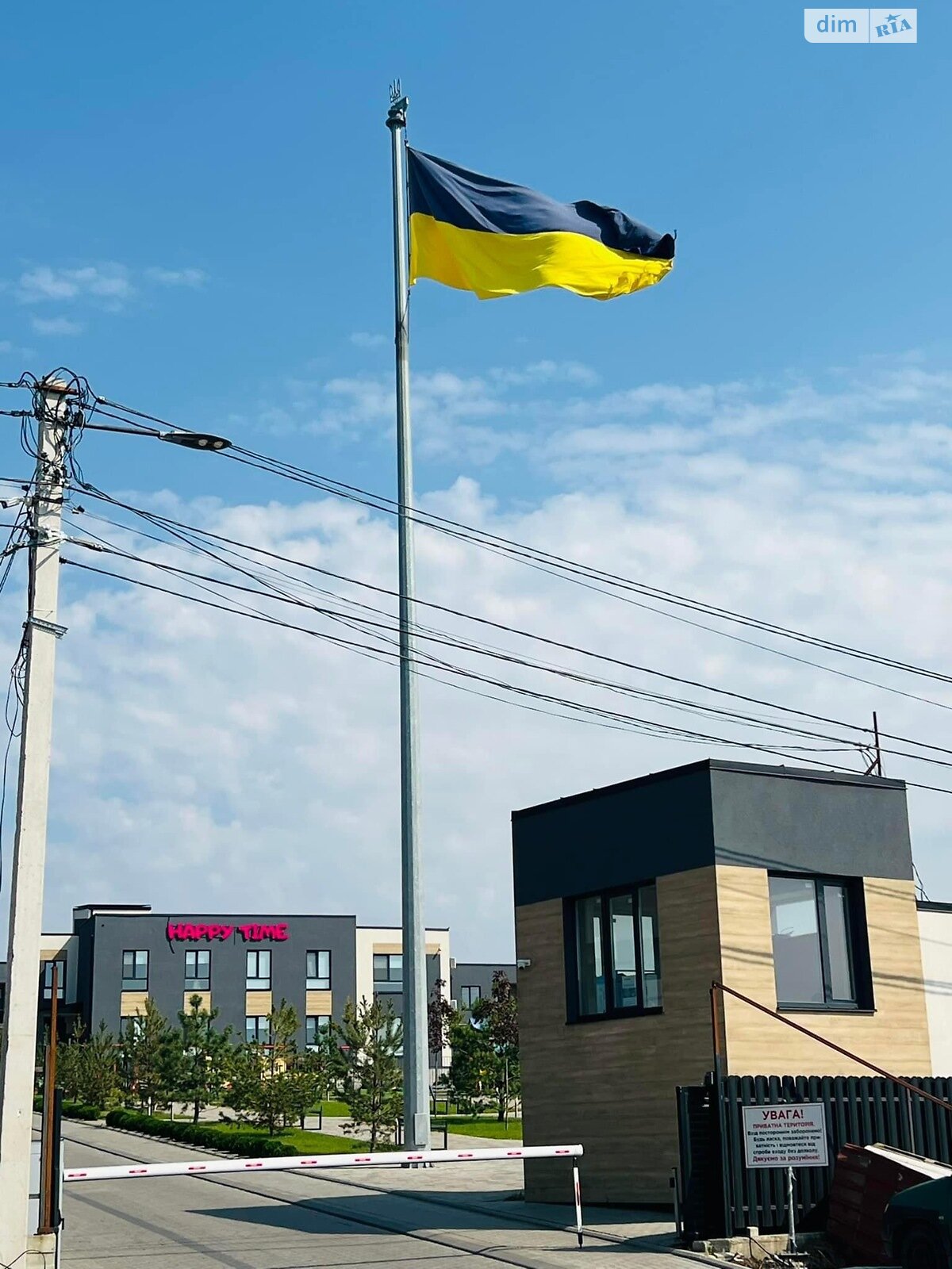 двухэтажный таунхаус, 113.2 кв. м, кирпич. Продажа в Байковцах фото 1 двухэтажный таунхаус, 113.2 кв. м, кирпич. Продажа в Байковцах фото 1