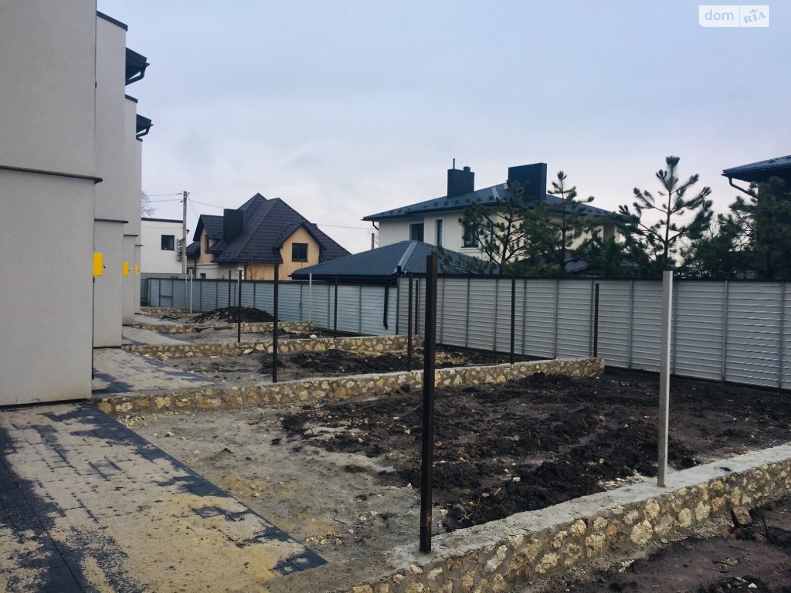 двоповерховий таунхаус, 150 кв. м, цегла. Продаж у Байківці фото 1 двоповерховий таунхаус, 150 кв. м, цегла. Продаж у Байківці фото 1