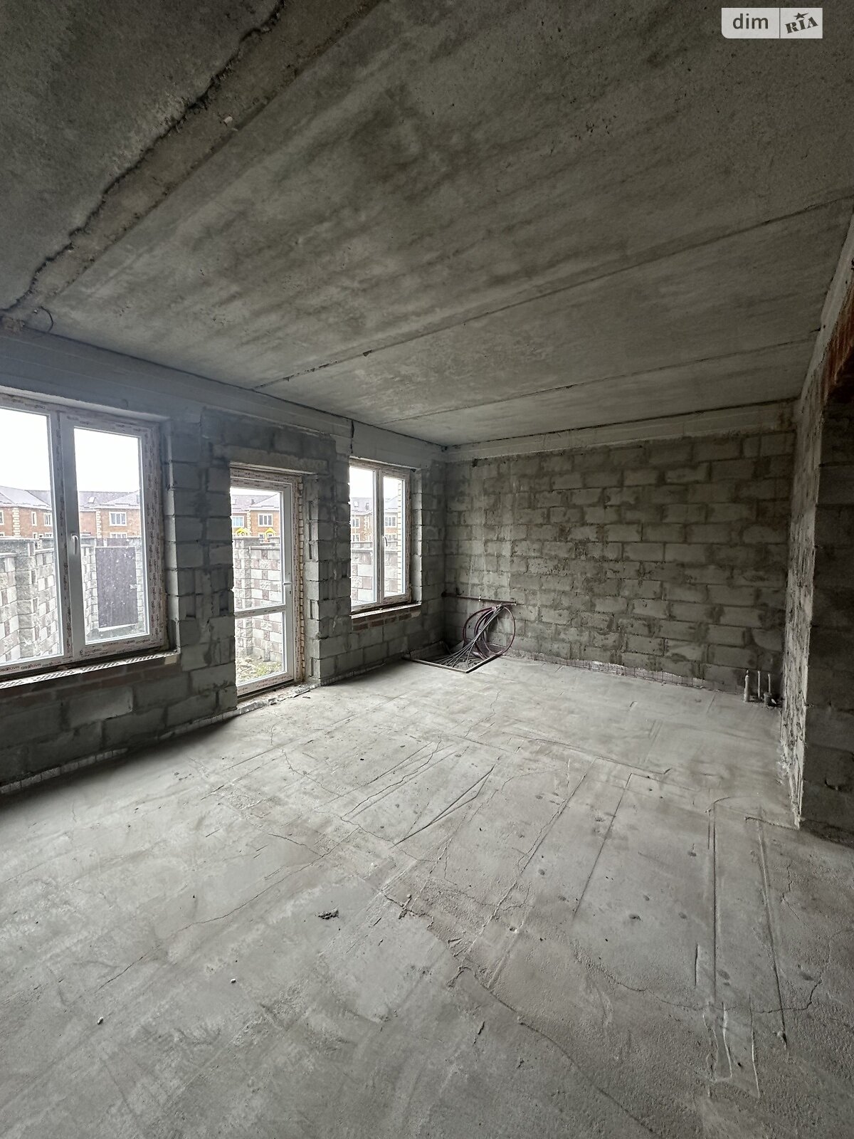 двухэтажный таунхаус, 113 кв. м, газобетон. Продажа в Белой Церкви фото 1 двухэтажный таунхаус, 113 кв. м, газобетон. Продажа в Белой Церкви фото 1