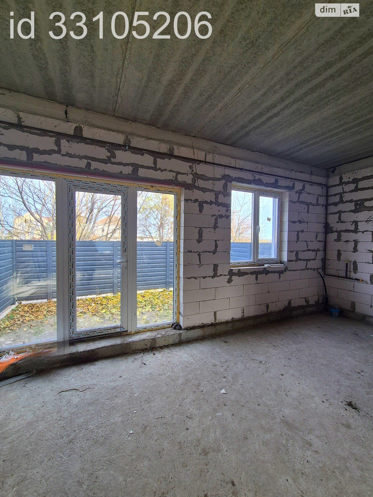 двухэтажный таунхаус, 120 кв. м, пеноблок. Продажа в Белой Церкви район Таращанский фото 1 двухэтажный таунхаус, 120 кв. м, пеноблок. Продажа в Белой Церкви район Таращанский фото 1