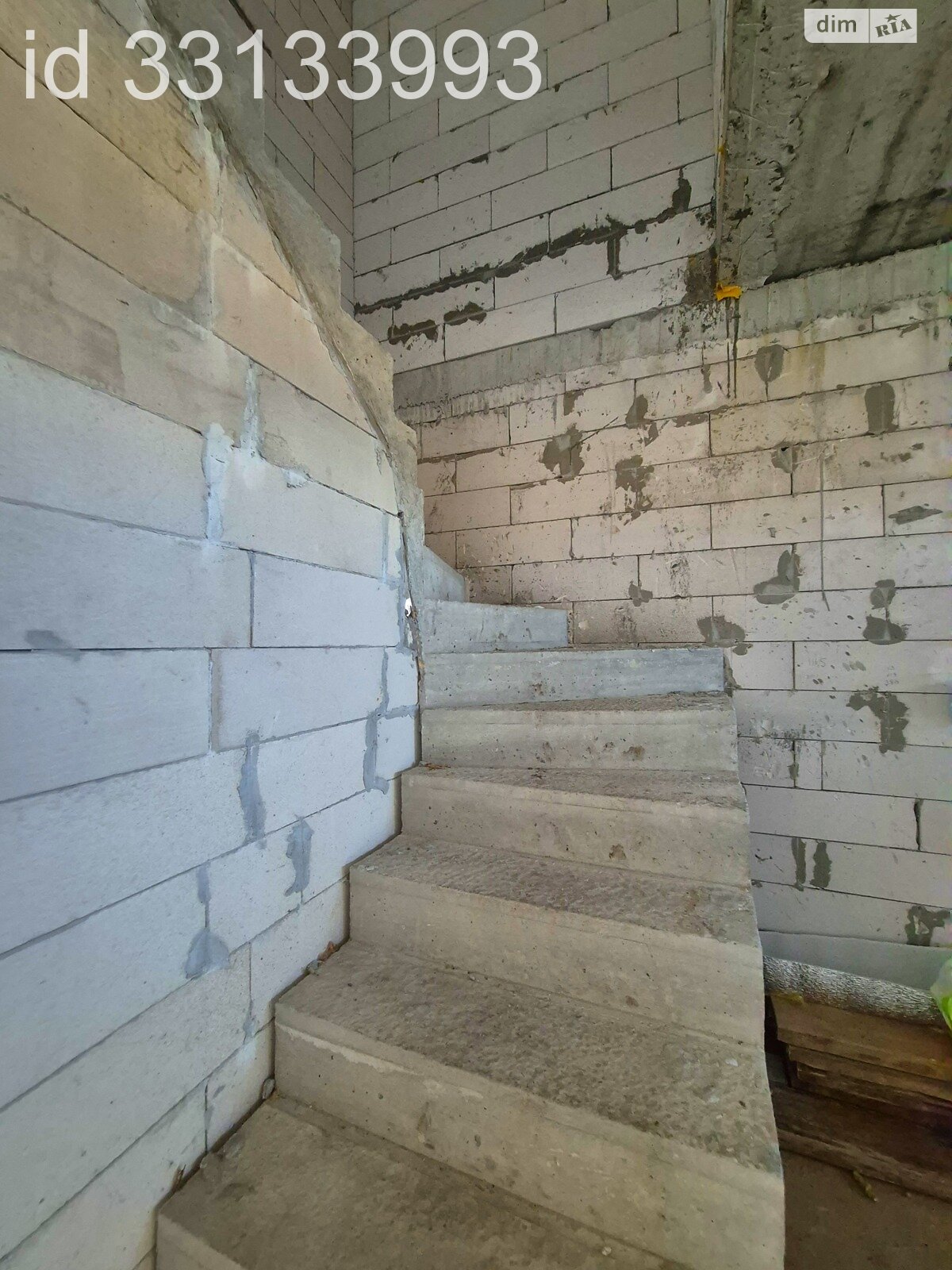 двоповерховий таунхаус, 120 кв. м, пінобетон. Продаж в Білій Церкві, район Таращанський фото 1 двоповерховий таунхаус, 120 кв. м, пінобетон. Продаж в Білій Церкві, район Таращанський фото 1