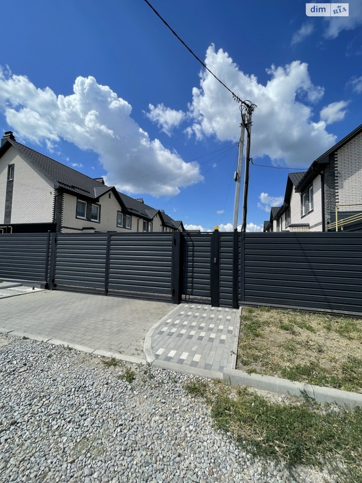 триповерховий таунхаус, 102 кв. м, цегла. Продаж в Білій Церкві, район Військбуд фото 1 триповерховий таунхаус, 102 кв. м, цегла. Продаж в Білій Церкві, район Військбуд фото 1