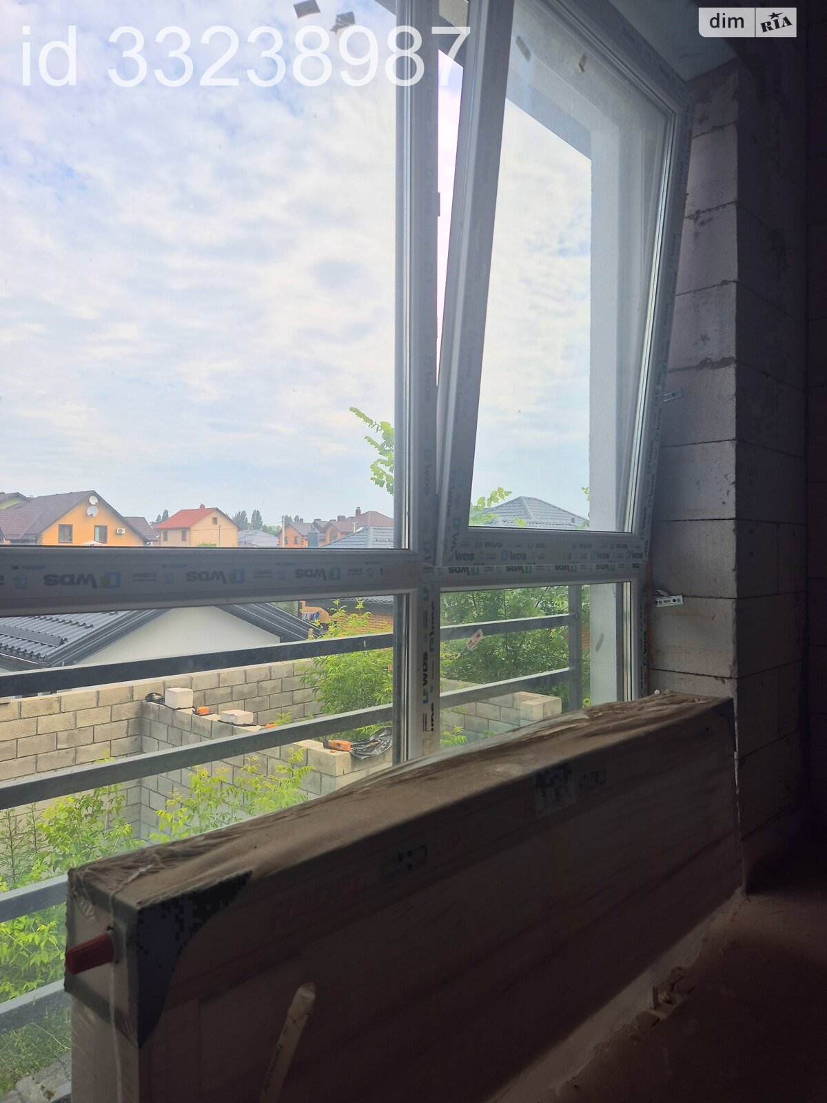 двоповерховий таунхаус, 138 кв. м, пенобетон. Продаж в Білій Церкві, район Військбуд фото 1 двоповерховий таунхаус, 138 кв. м, пенобетон. Продаж в Білій Церкві, район Військбуд фото 1